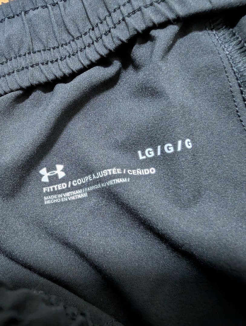Under Armour カモフラージュ 上下セット