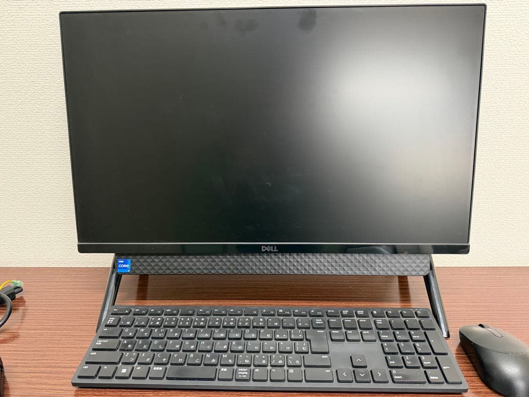 たまかりん様 i7-1165G7 Dell Inspiron DT5400AIO