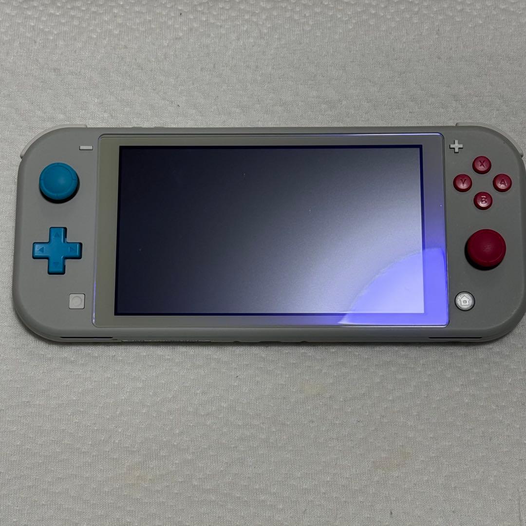 動作確認済　Nintendo Switch Lite 本体　ポケモン