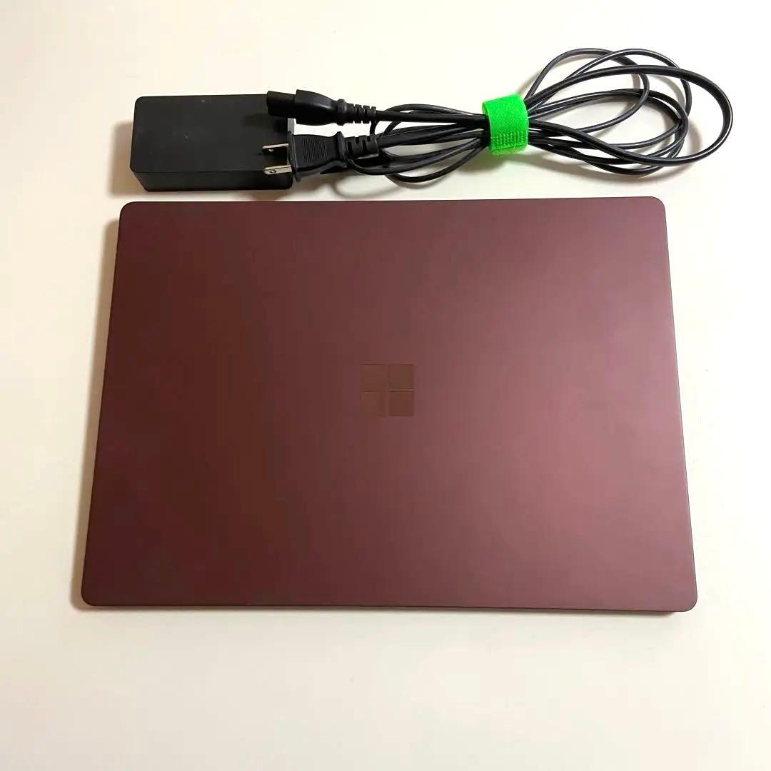 Microsoft Surface Laptop 13インチ Officeあり