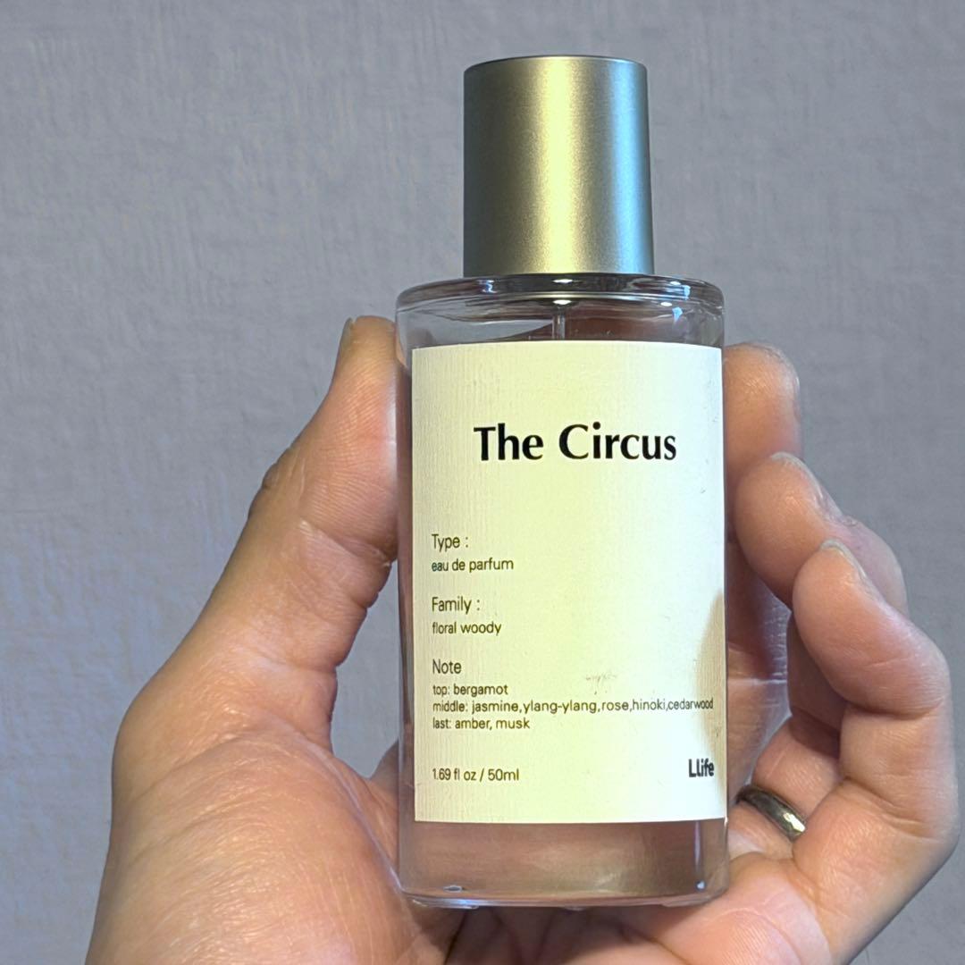 香水(男性用) Llife The Circus 50ml