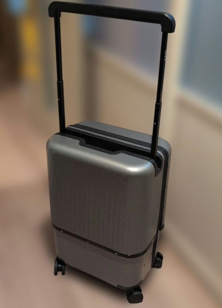 【匿名配送】三段階サイズ可変式 機内持ち込み～最大72L VELO 3in1