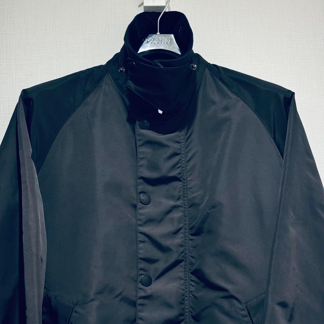バブアー Barbour トランスポート 38 ノンワックス ノンオイル