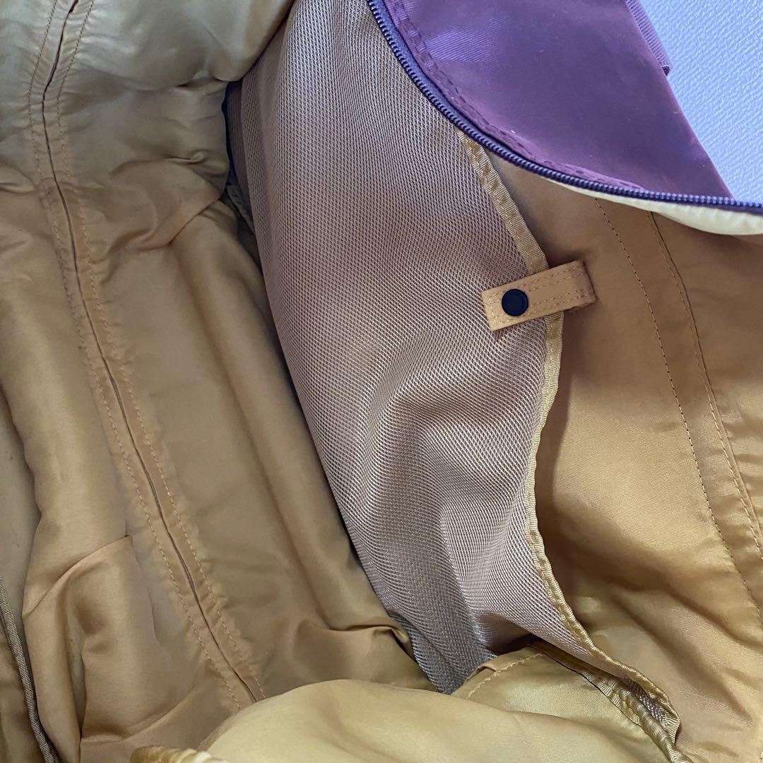【超美品】protecA 3way ボストン　キャリー　ショルダー　バッグ