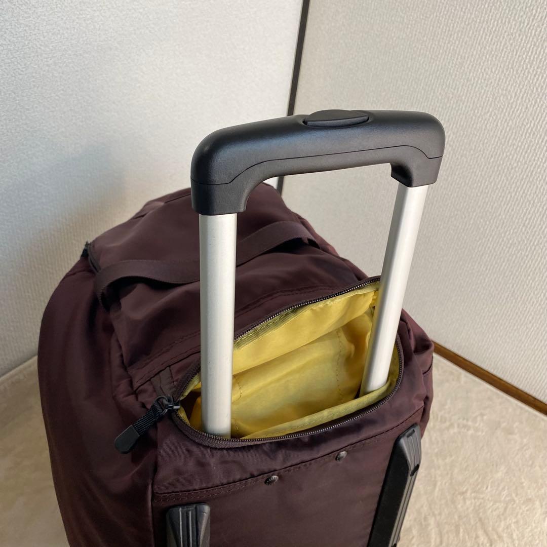 【超美品】protecA 3way ボストン　キャリー　ショルダー　バッグ