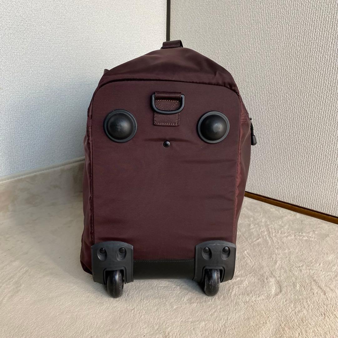 【超美品】protecA 3way ボストン　キャリー　ショルダー　バッグ