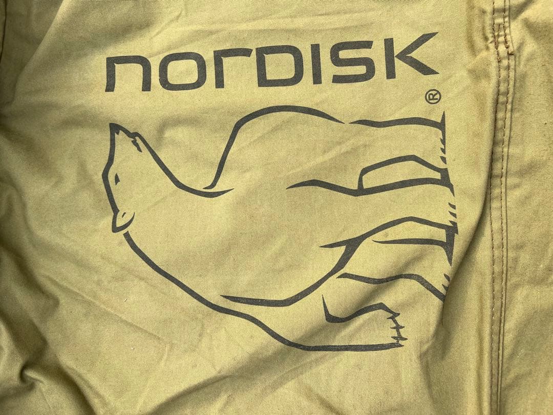 nordisk asgard 7.1 ノルディスク　アスガルド　中古　値下最安
