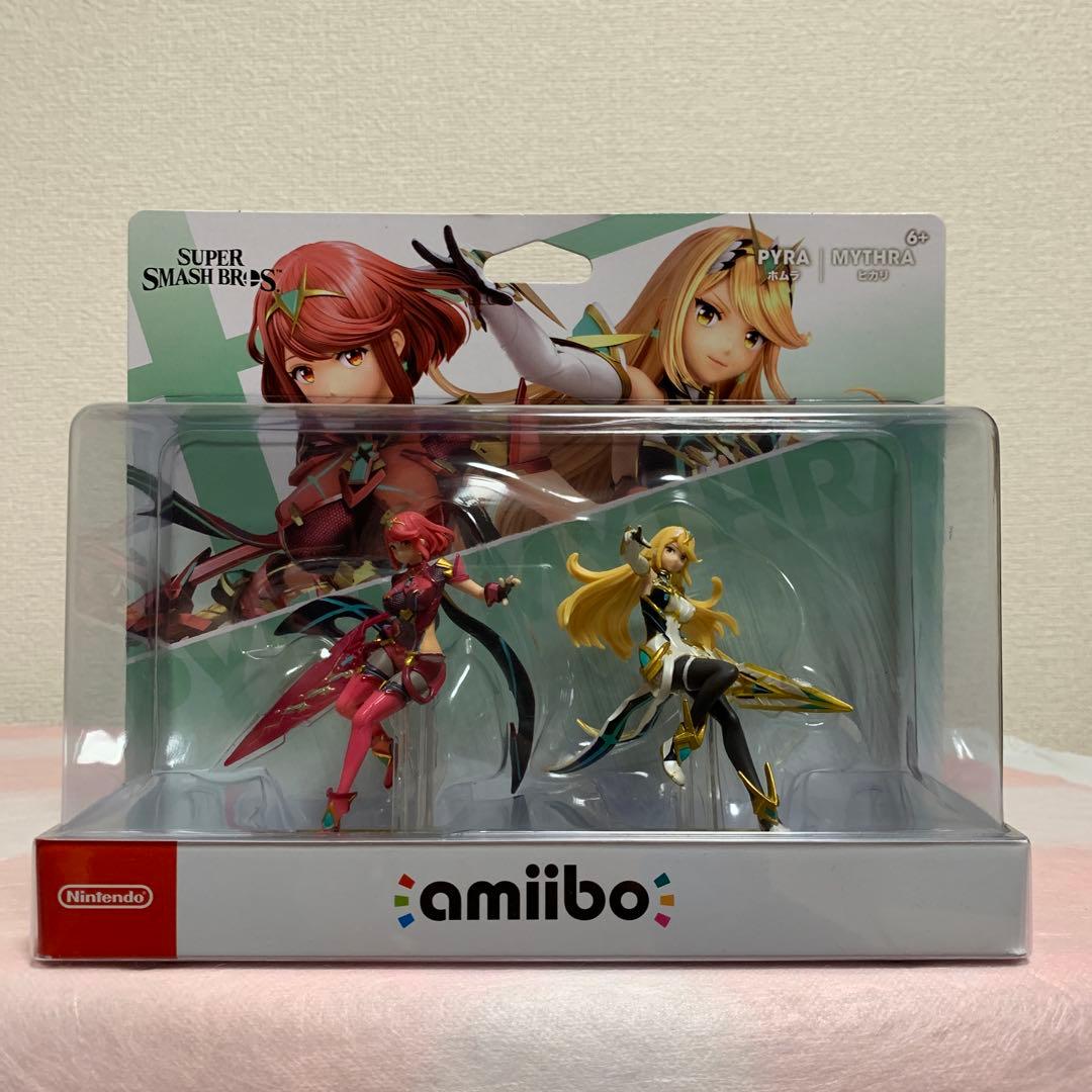 全て未開封 amiibo 11点まとめ売り スマブラ多め