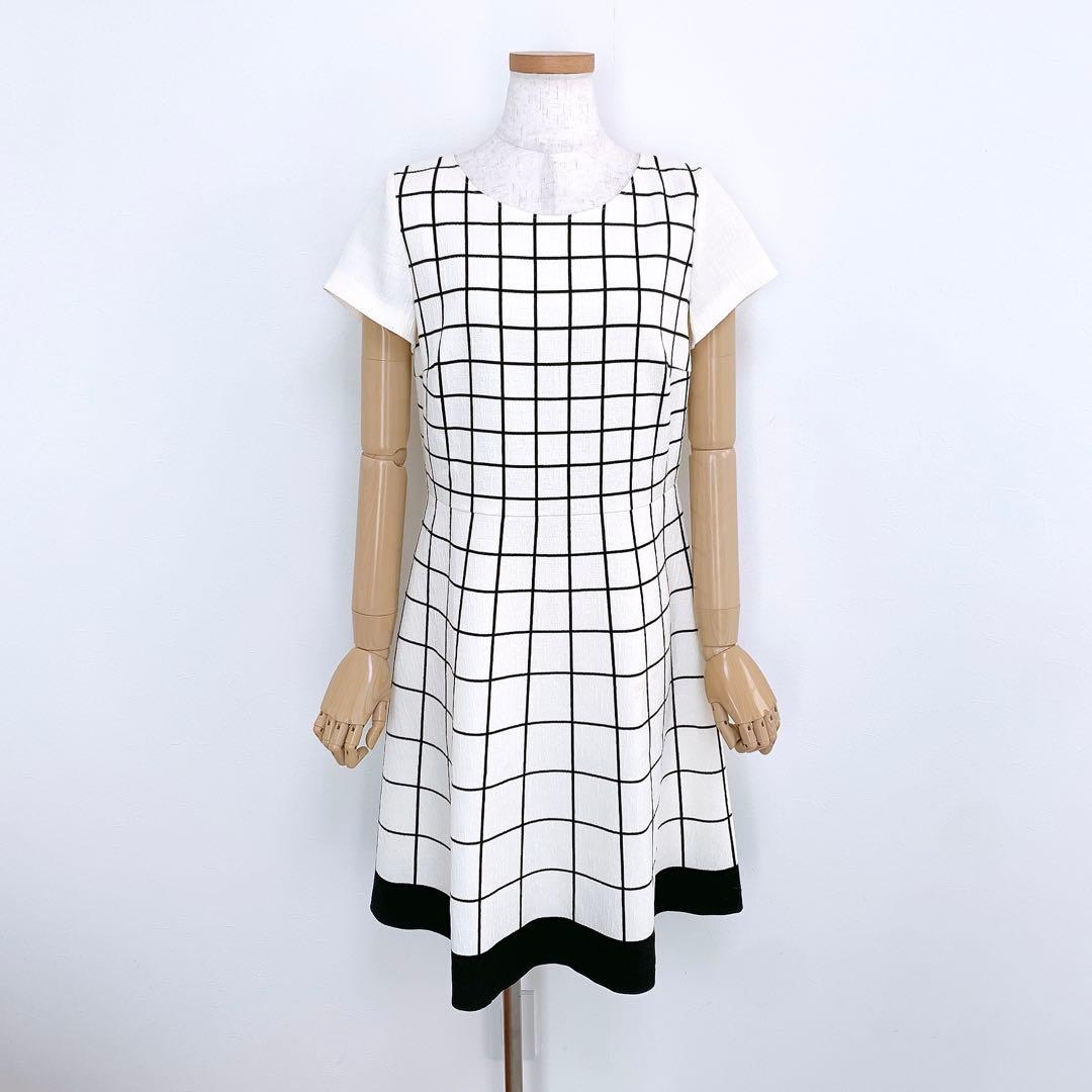【新品タグつき✨】定価31,900円❤️アマカ✨サイズ38✨洗えるワンピース