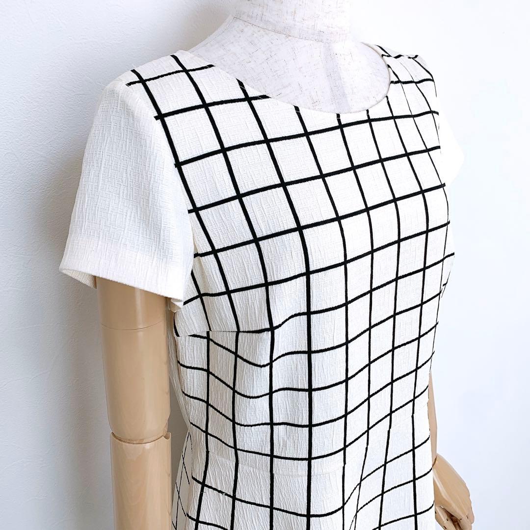 【新品タグつき✨】定価31,900円❤️アマカ✨サイズ38✨洗えるワンピース