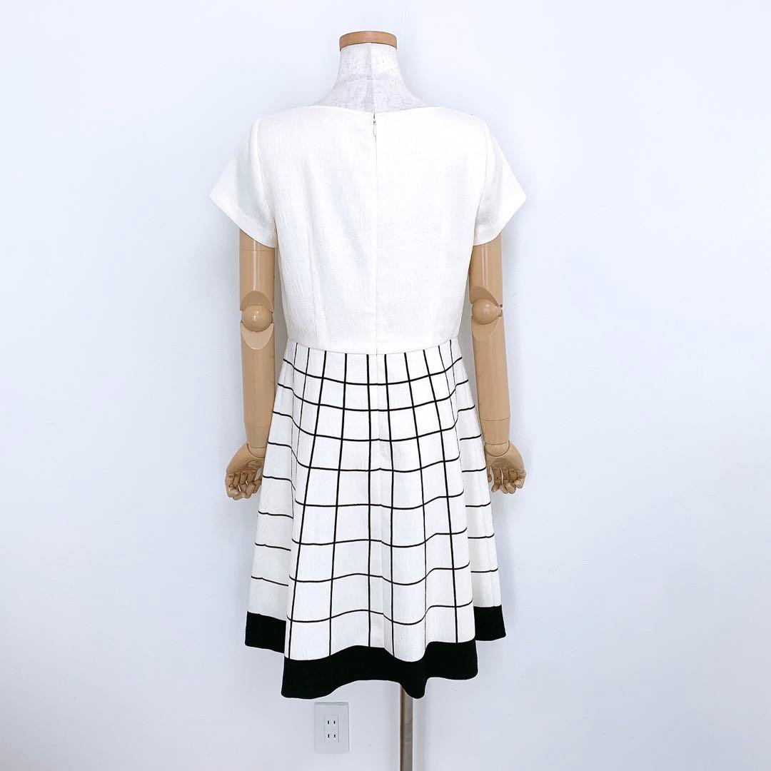 【新品タグつき✨】定価31,900円❤️アマカ✨サイズ38✨洗えるワンピース