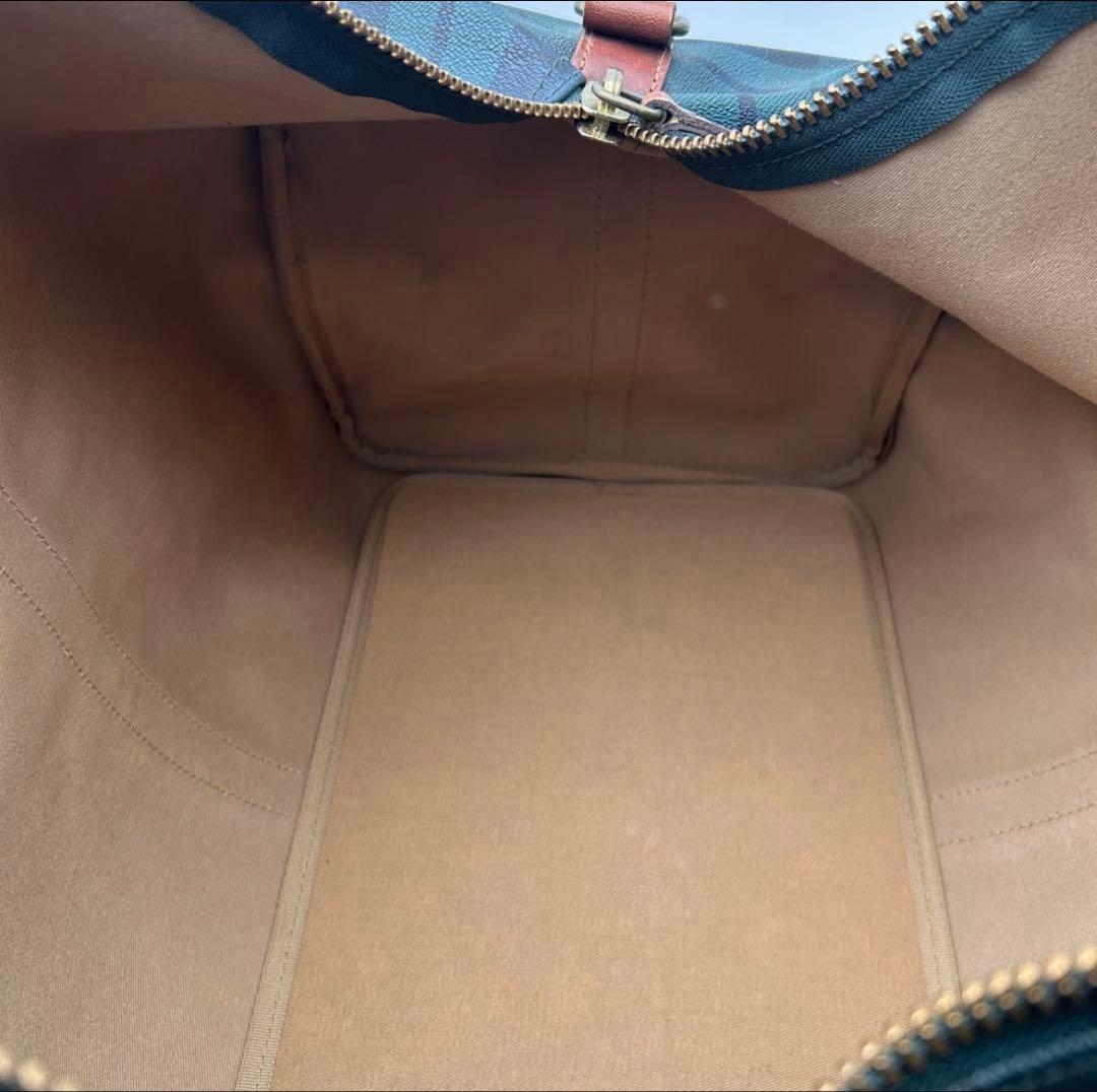 ラルフローレン　ボストンバック　ほぼ新品
