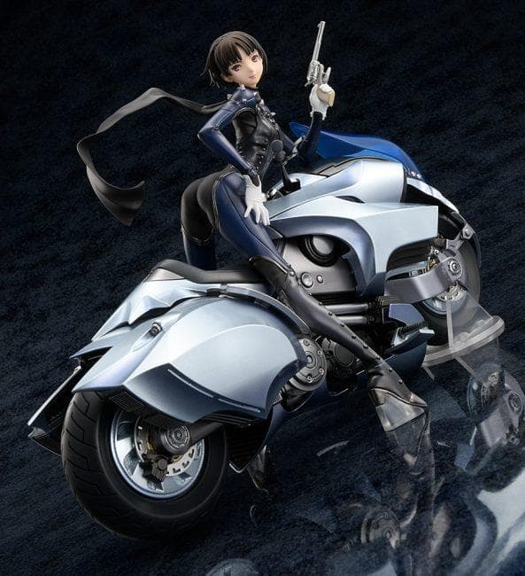 【新品未開封・初回受注版】ペルソナ５ 新島真 怪盗 Ver. with ヨハンナ