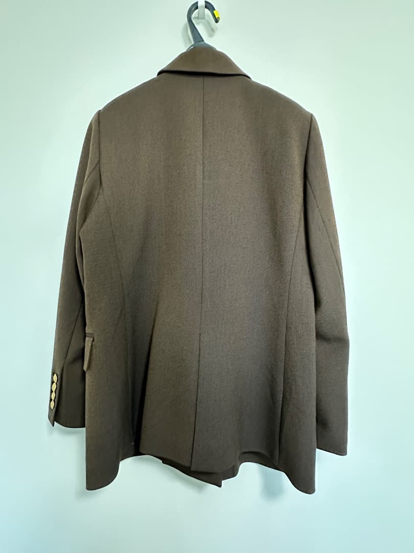 【新品】Arpege story 《店舗限定》W釦テーラードジャケット