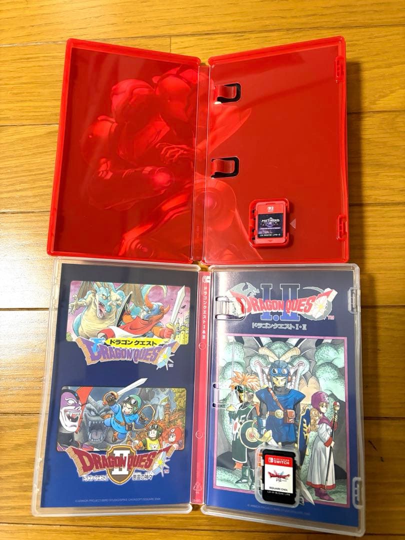 Switch ソフト