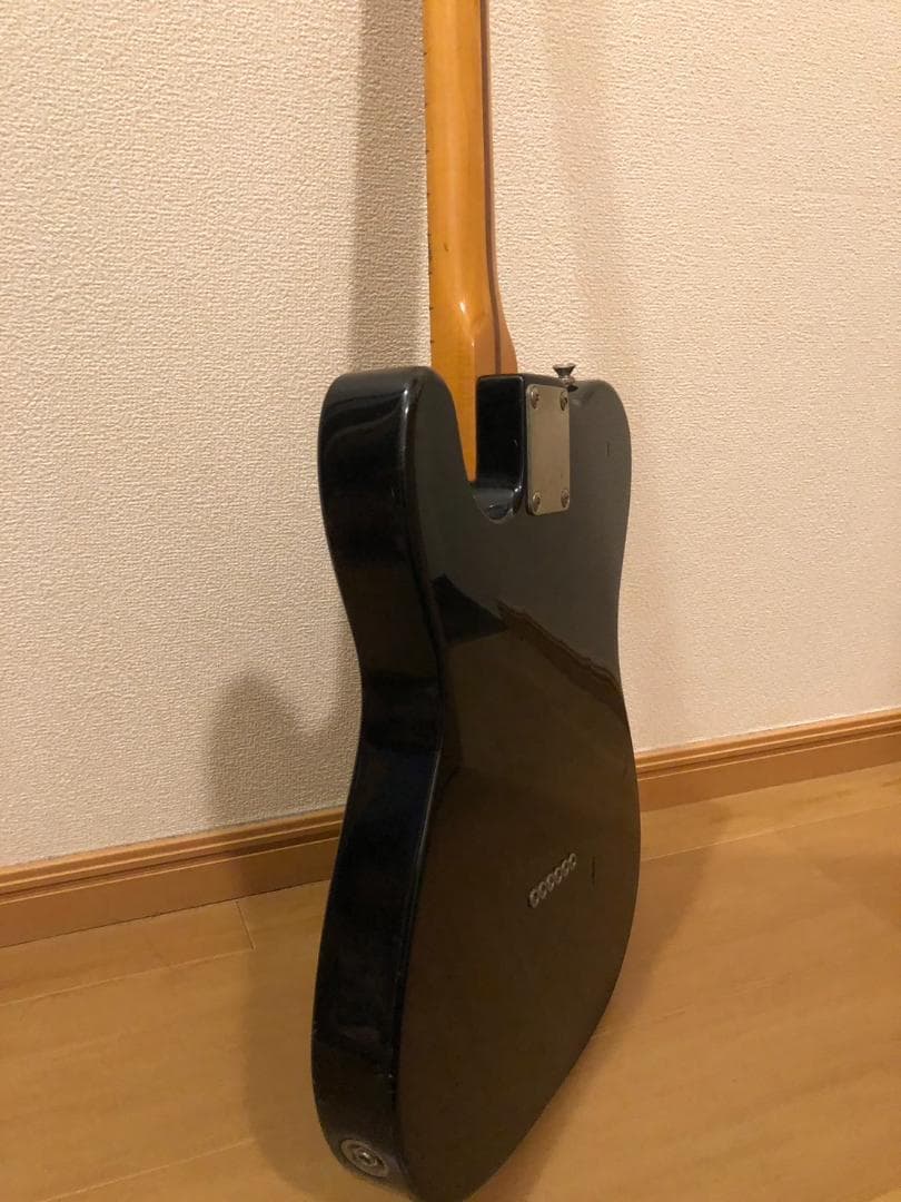 エレキギター　ケース付き　ジャンク　動作未確認