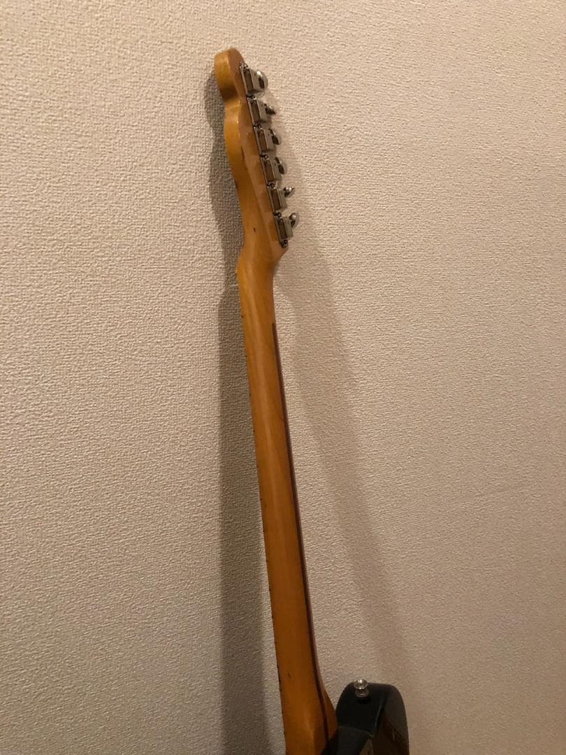 エレキギター　ケース付き　ジャンク　動作未確認