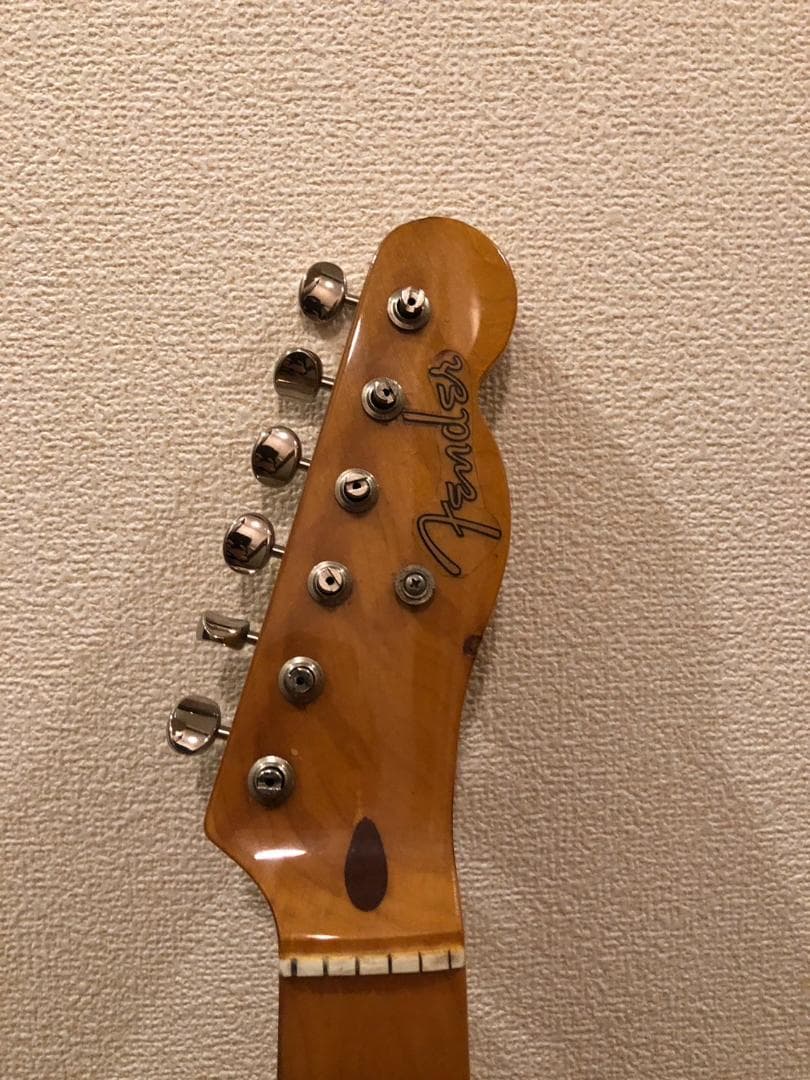 エレキギター　ケース付き　ジャンク　動作未確認
