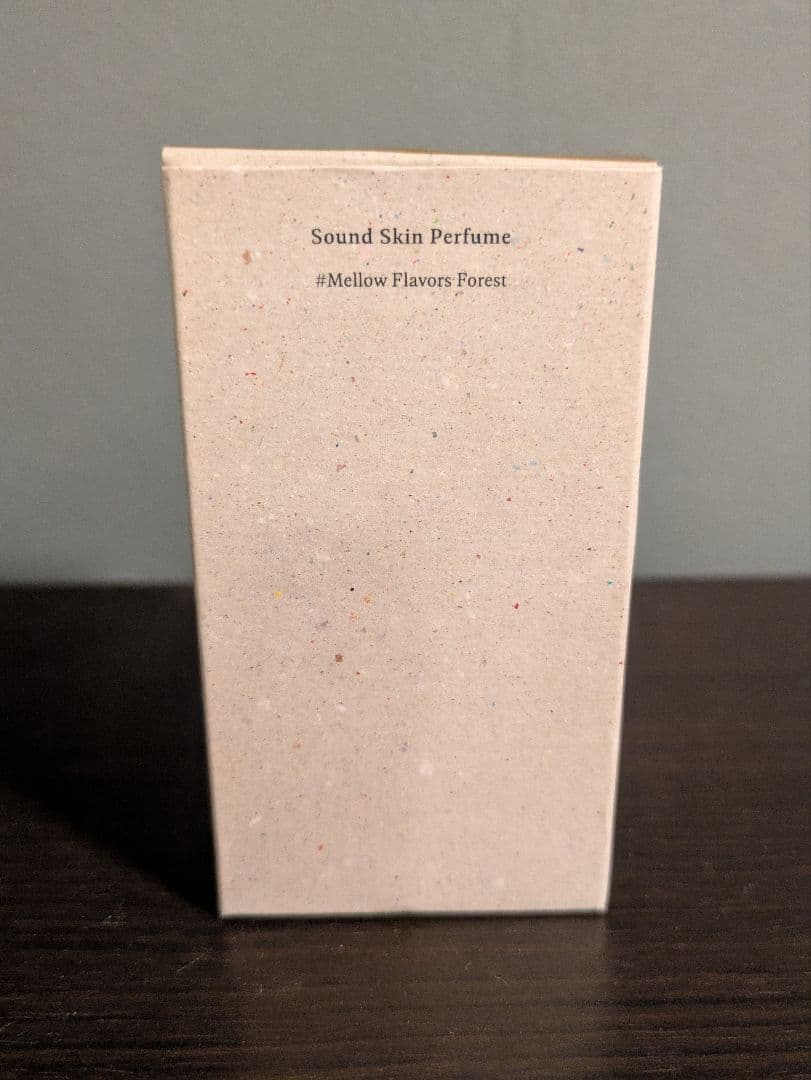 香水(ユニセックス) AHRES Sound Skin Perfume