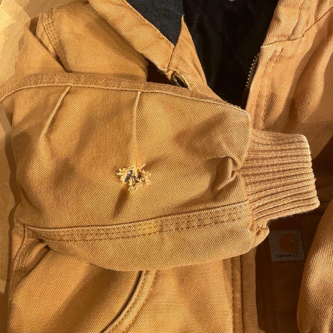 Carhartt キッズジャケットACTIVE JACKET 24M カーハート
