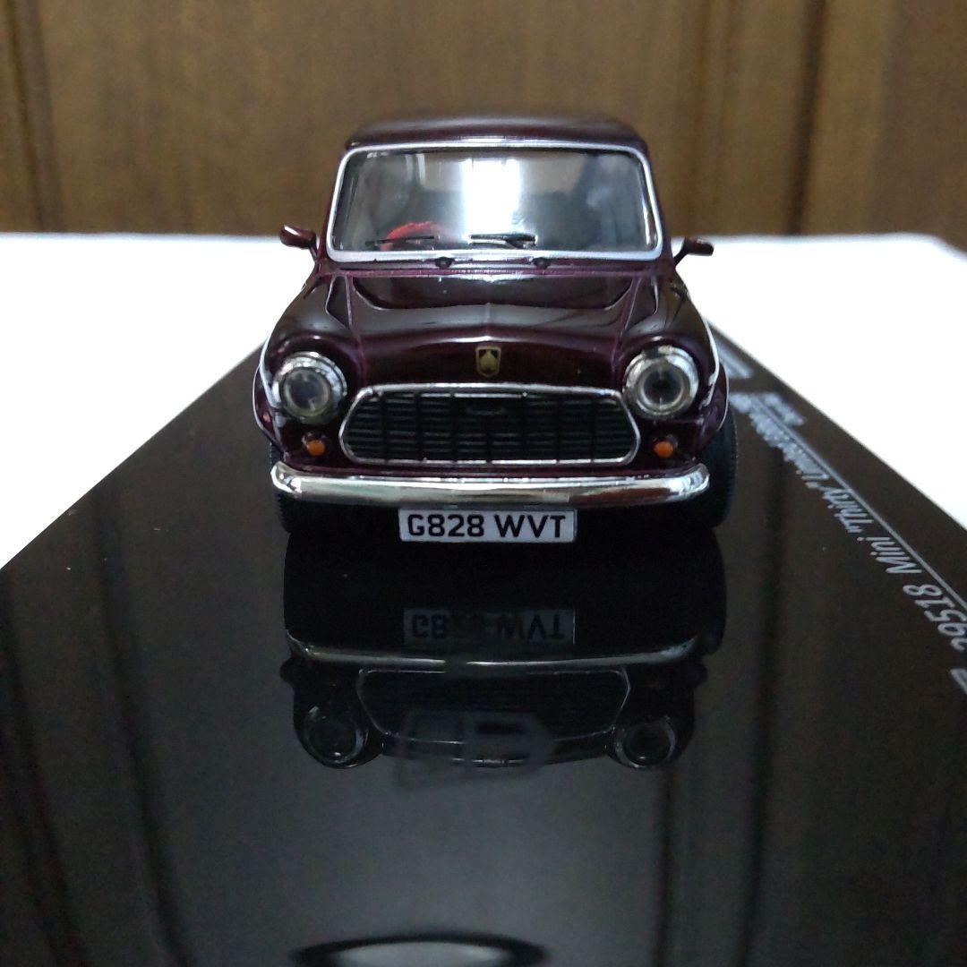 ミニ クーパー ・ ミニ サーティー リミテッドエディション ２台セット