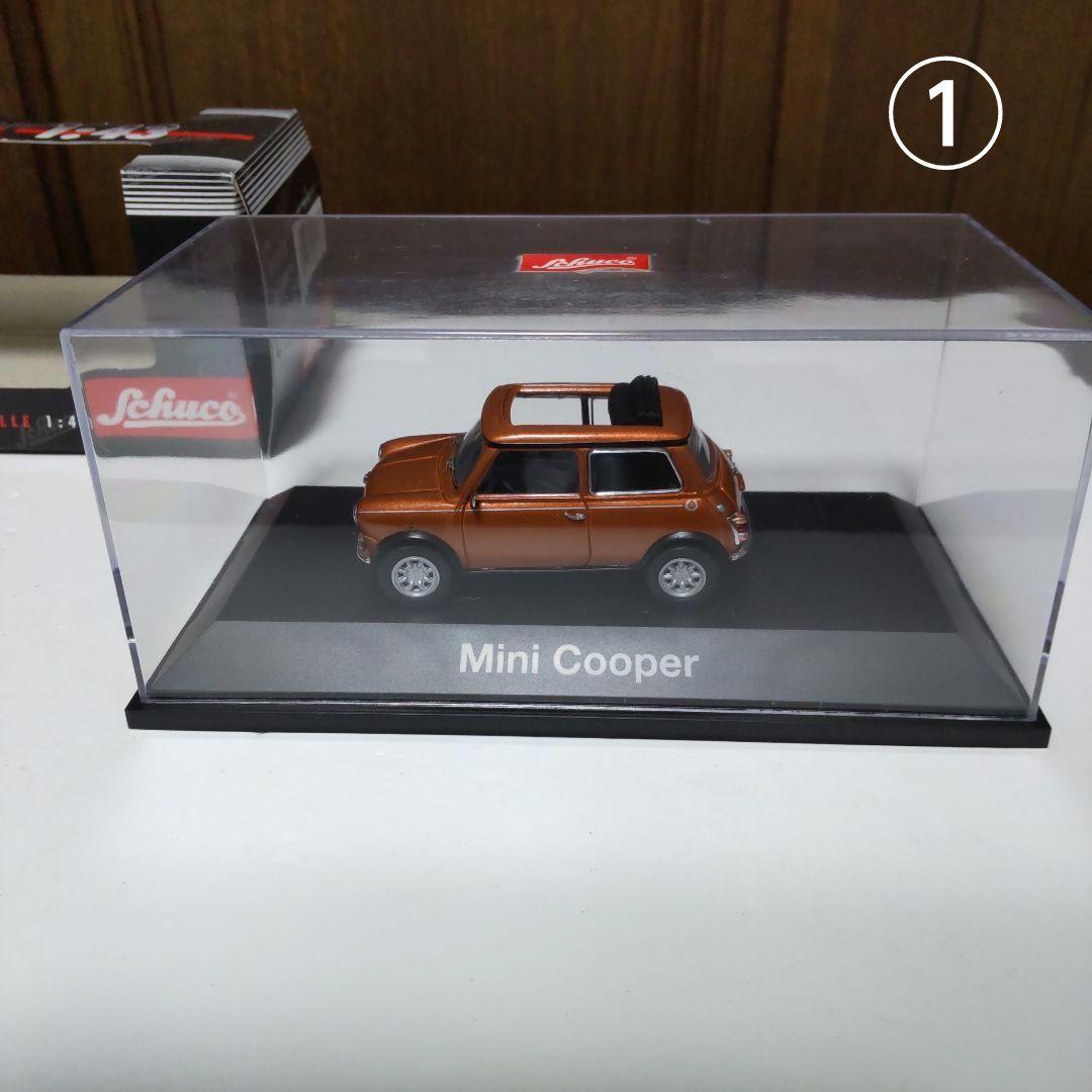ミニ クーパー ・ ミニ サーティー リミテッドエディション ２台セット