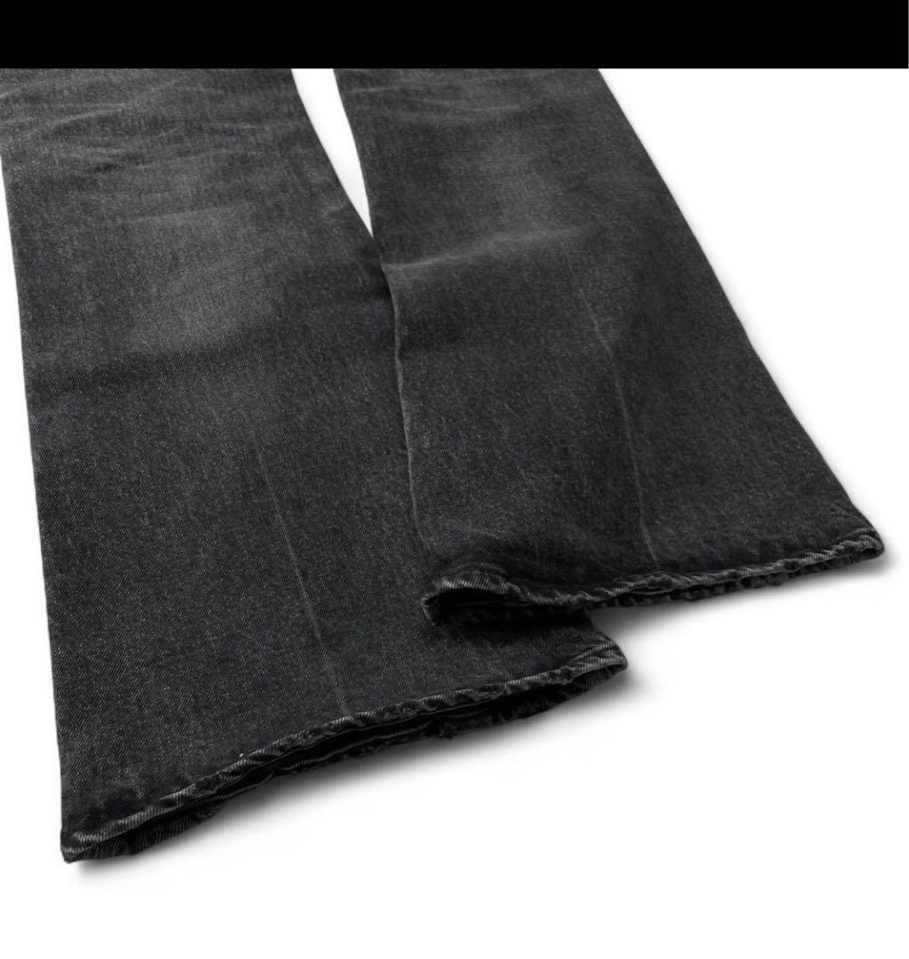 MOUSSY MVS FLARE （L）ロング丈 25 ロングサイズ