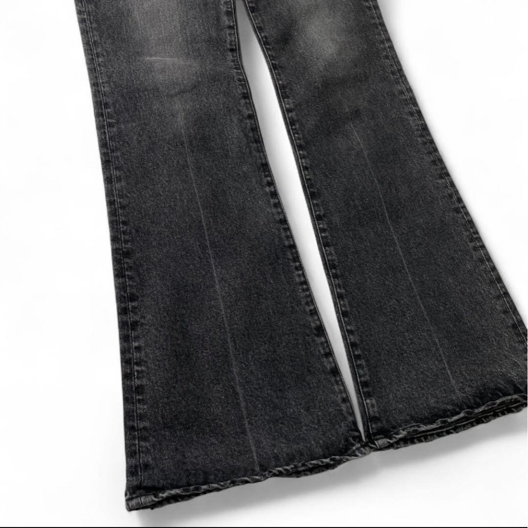 MOUSSY MVS FLARE （L）ロング丈 25 ロングサイズ