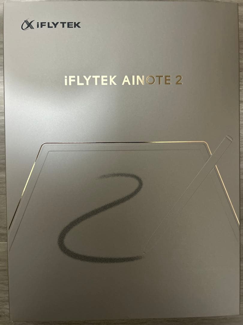 iFLYTEK AINOTE 2 純正カバーセット