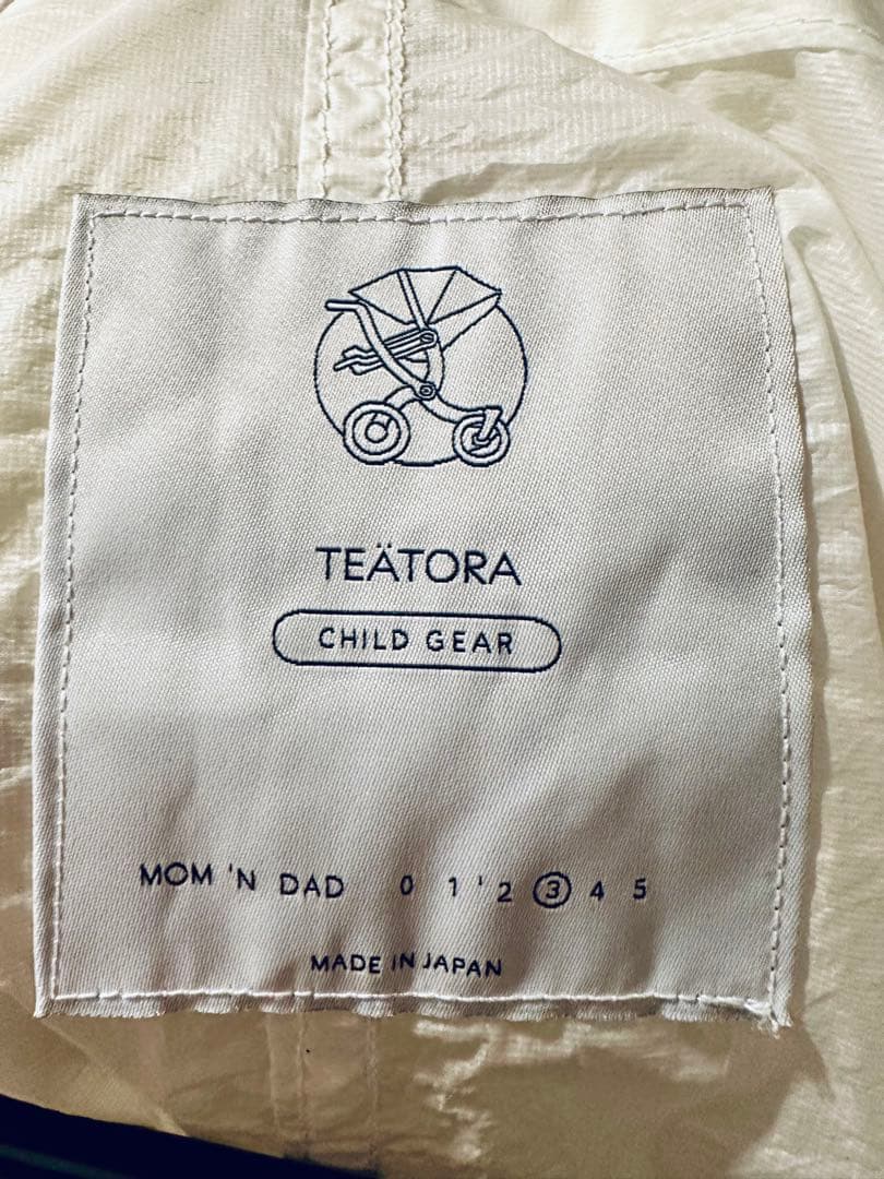 ジャケット・アウター TEATORA Souvenir Hunter