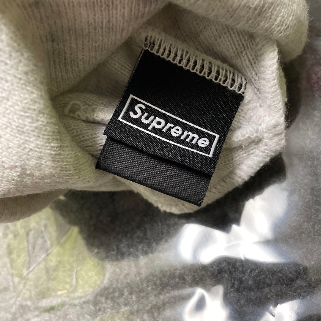 帽子 Supreme New Era S Logo Beanie \"Ash Grey\"