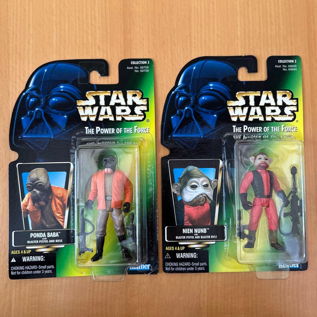 スターウォーズ　フィギュア