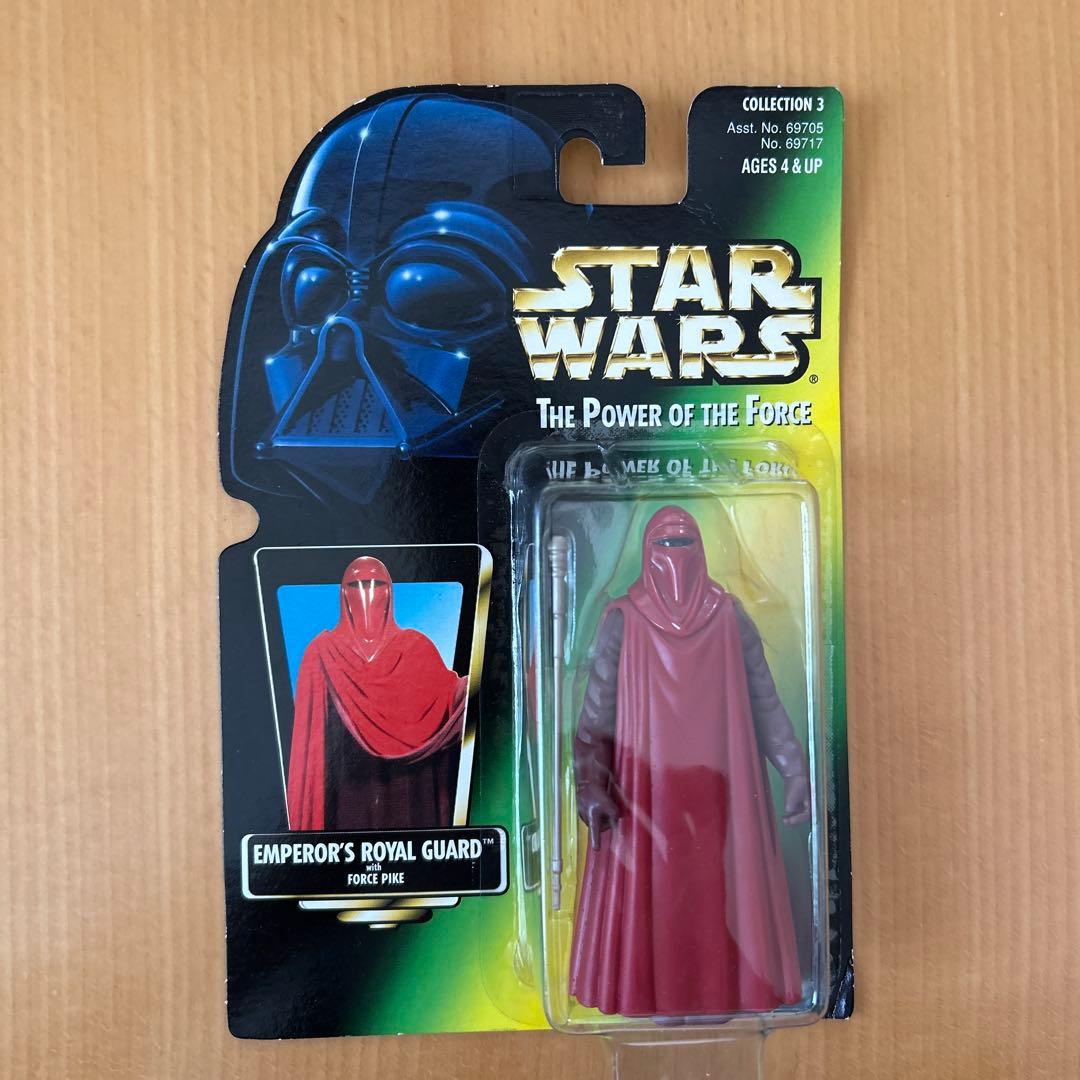 スターウォーズ　フィギュア