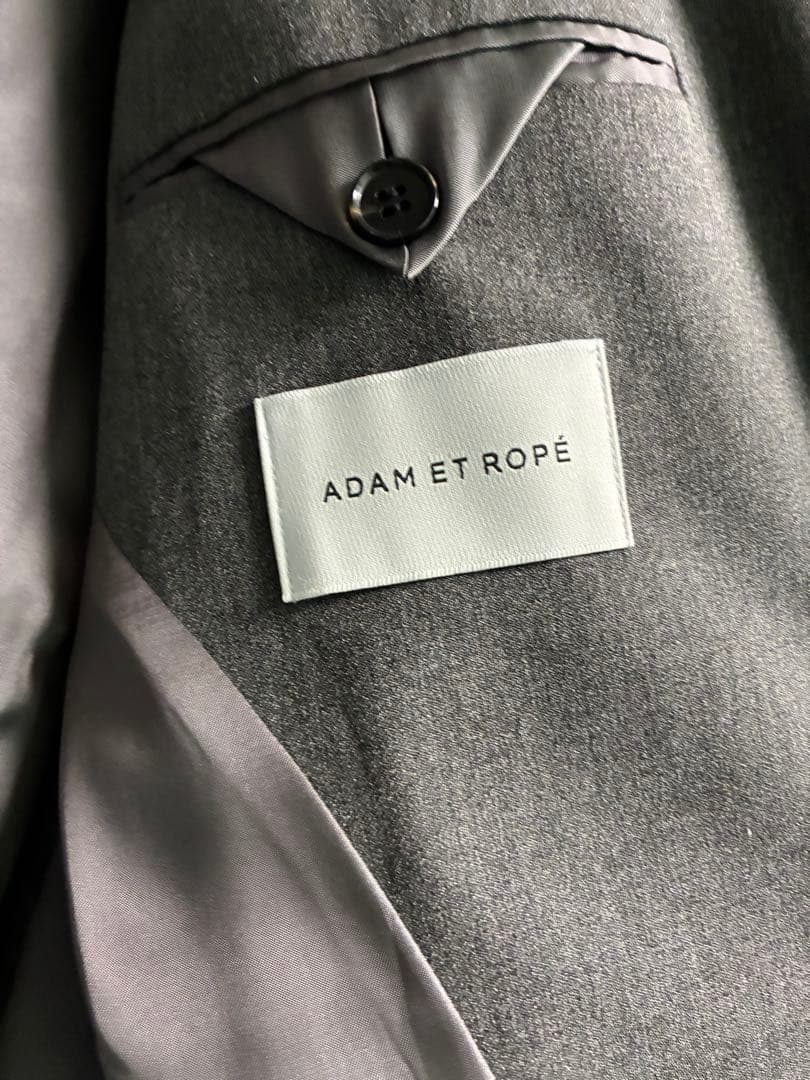 ADAM ET ROPE' テーラードジャケット ダブルブレストジャケット