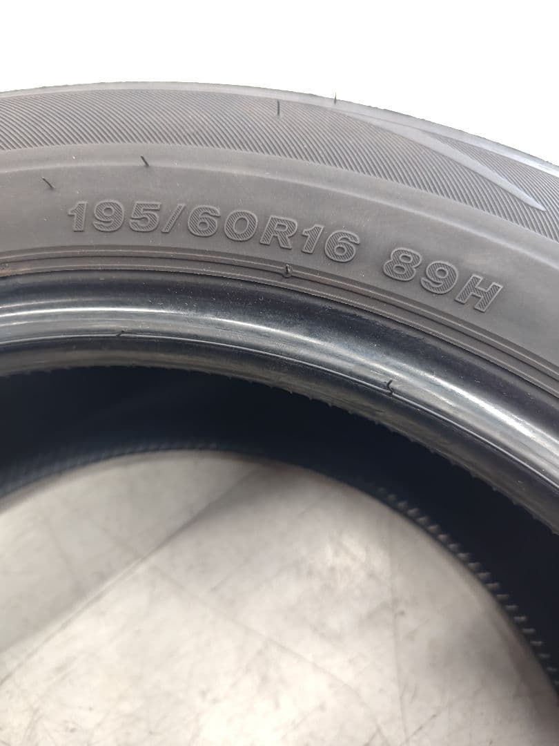 BRIDGESTONE　REGNO　GRVⅡ　2本　レグノ　195/60R16①