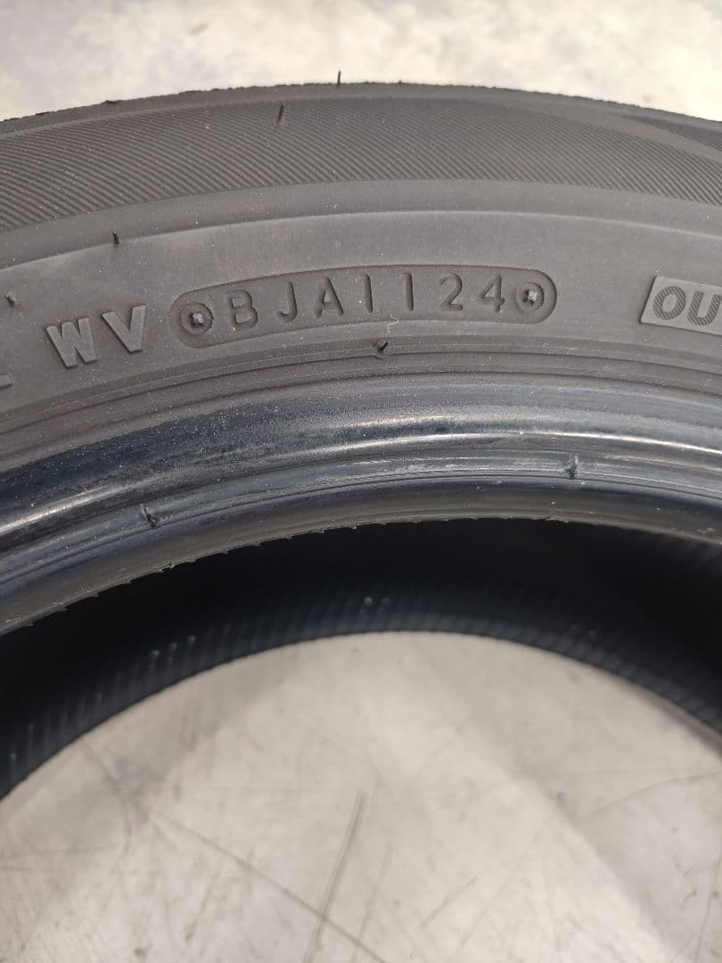 BRIDGESTONE　REGNO　GRVⅡ　2本　レグノ　195/60R16①