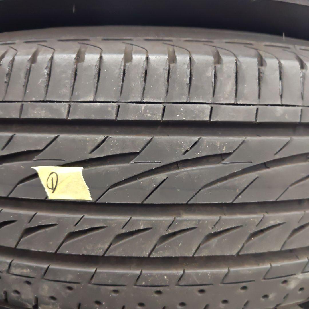 BRIDGESTONE　REGNO　GRVⅡ　2本　レグノ　195/60R16①