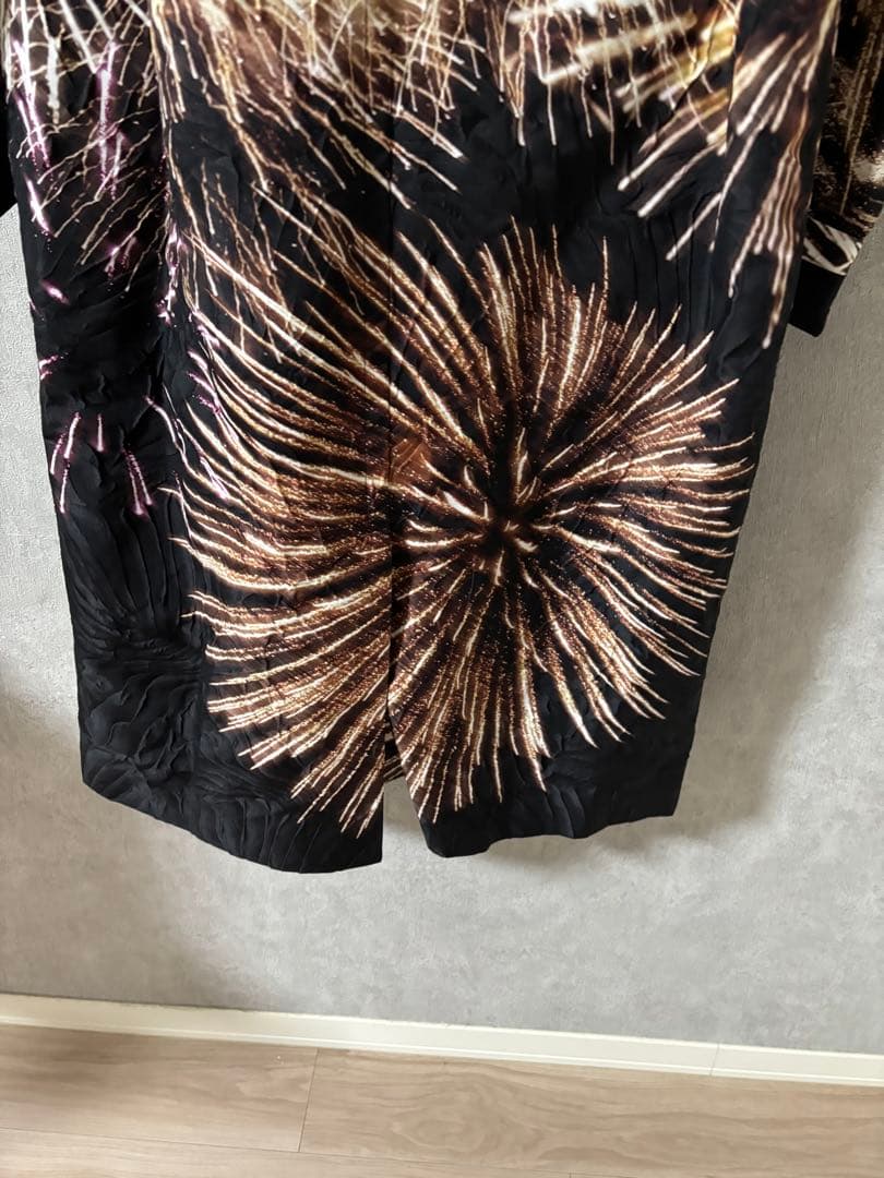 dries van noten　コート