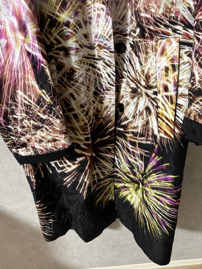 dries van noten　コート