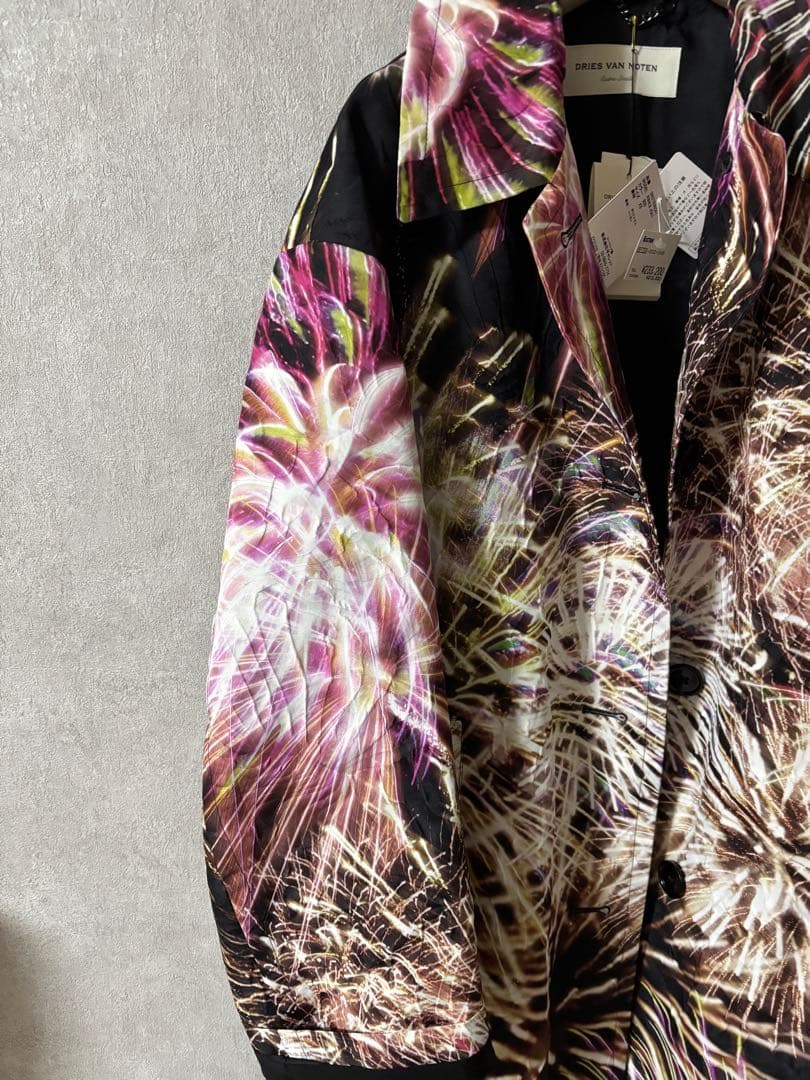 dries van noten　コート