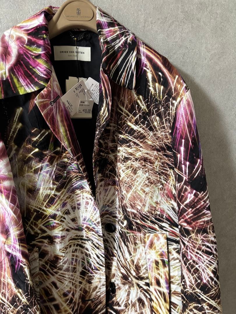 dries van noten　コート