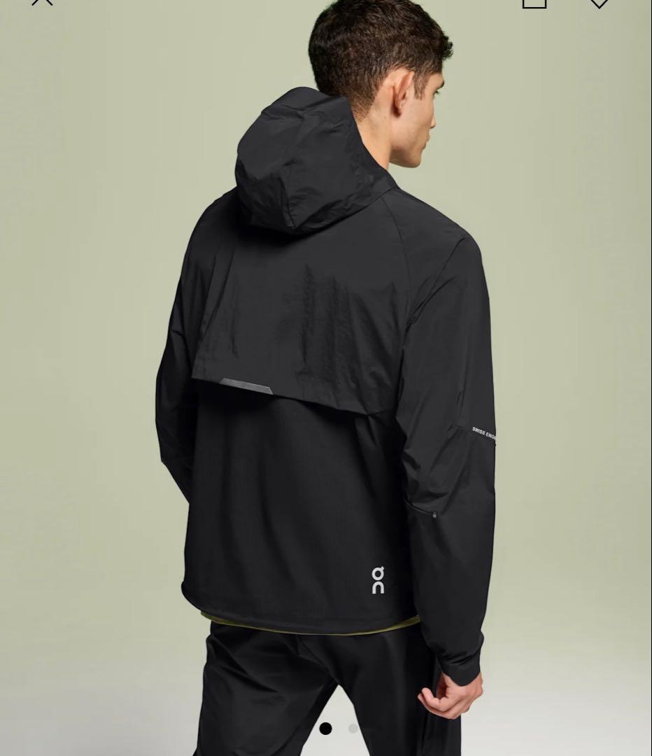 On Core Jacket(新品未使用、タグ付き)