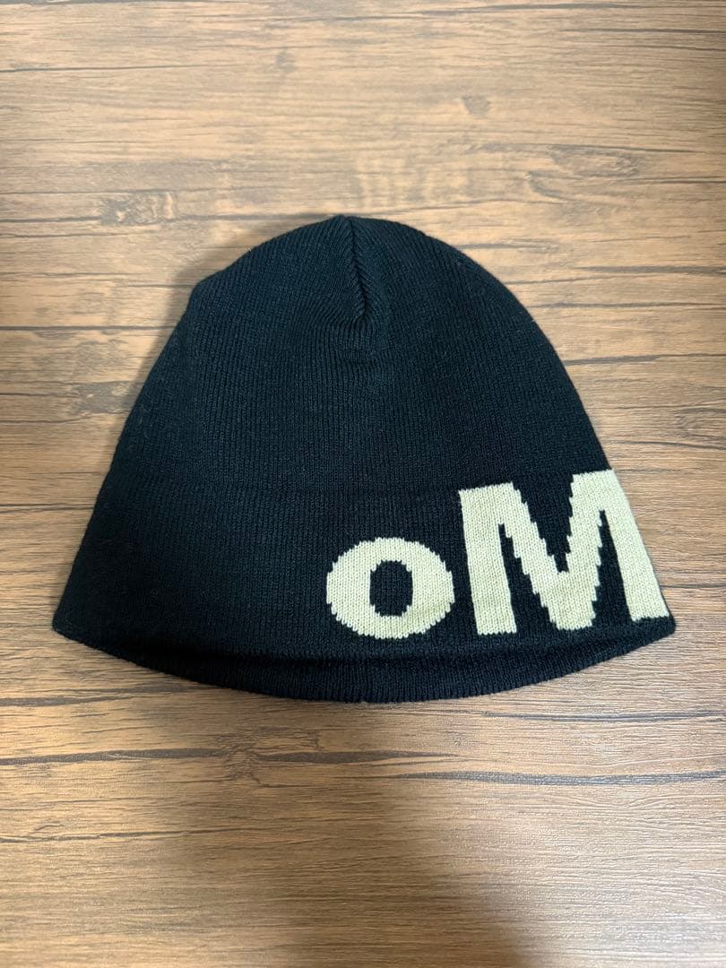 OMA ビーニー ニットキャップ