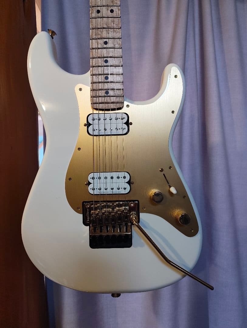 【最終価格】Warmoth+Charvel Pro-Mod So-Cal