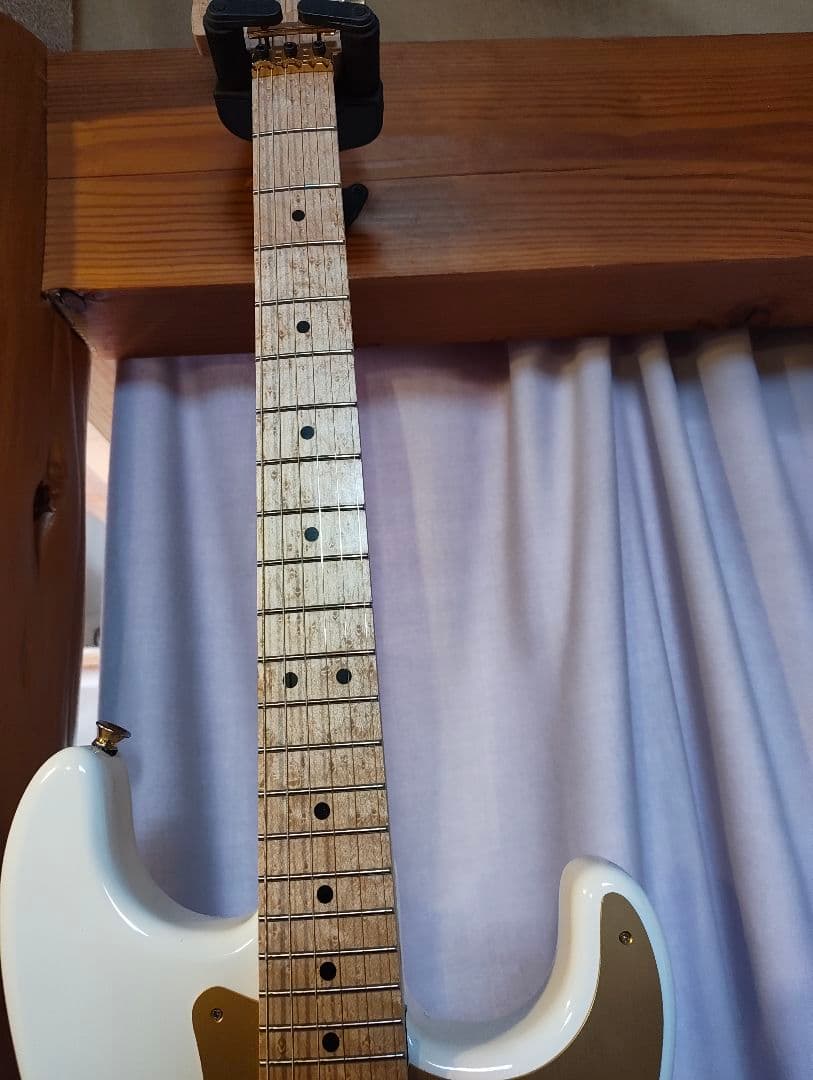 【最終価格】Warmoth+Charvel Pro-Mod So-Cal