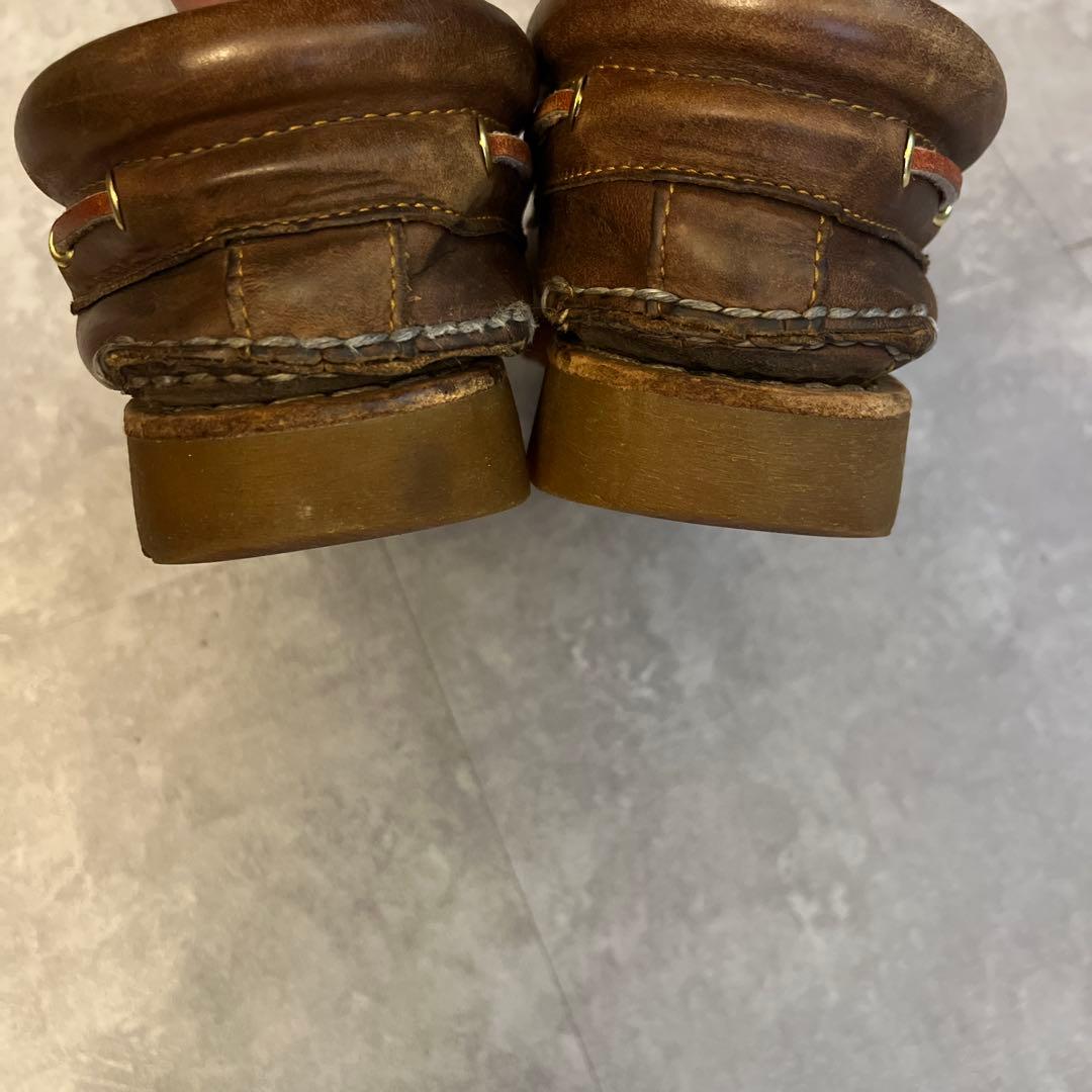 靴 Timberland 3EYE classic lug 26.5cm brown