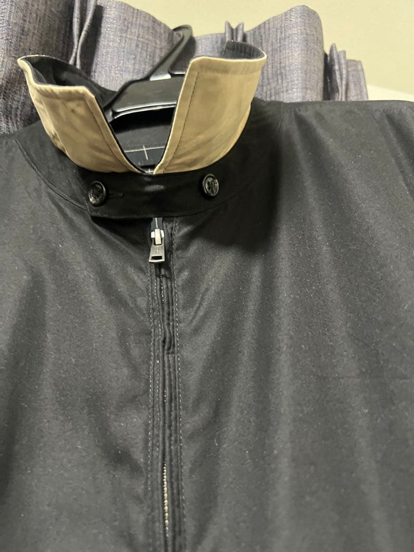 ブラック polo Ralph スイングトップ