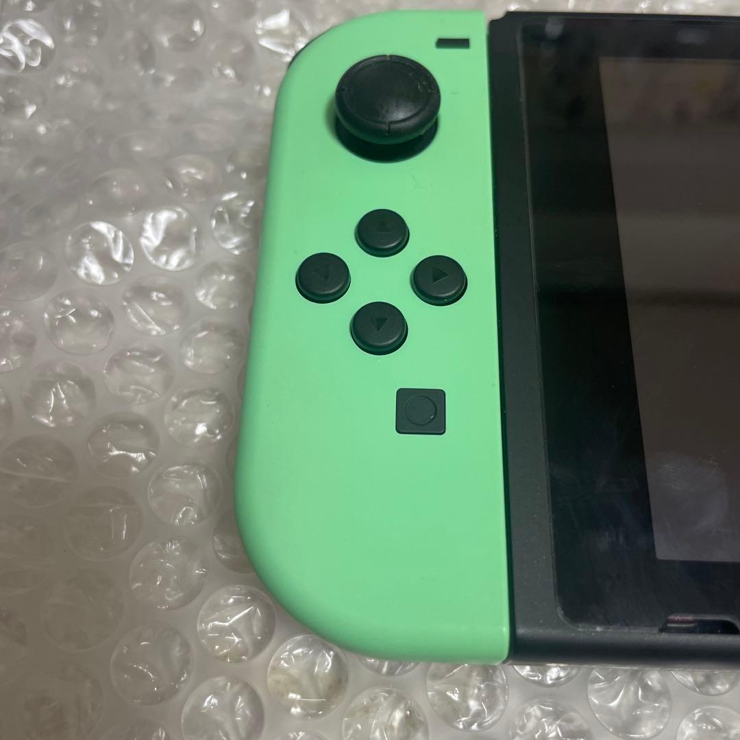 Nintendo Switch 本体　あつまれ どうぶつの森セット