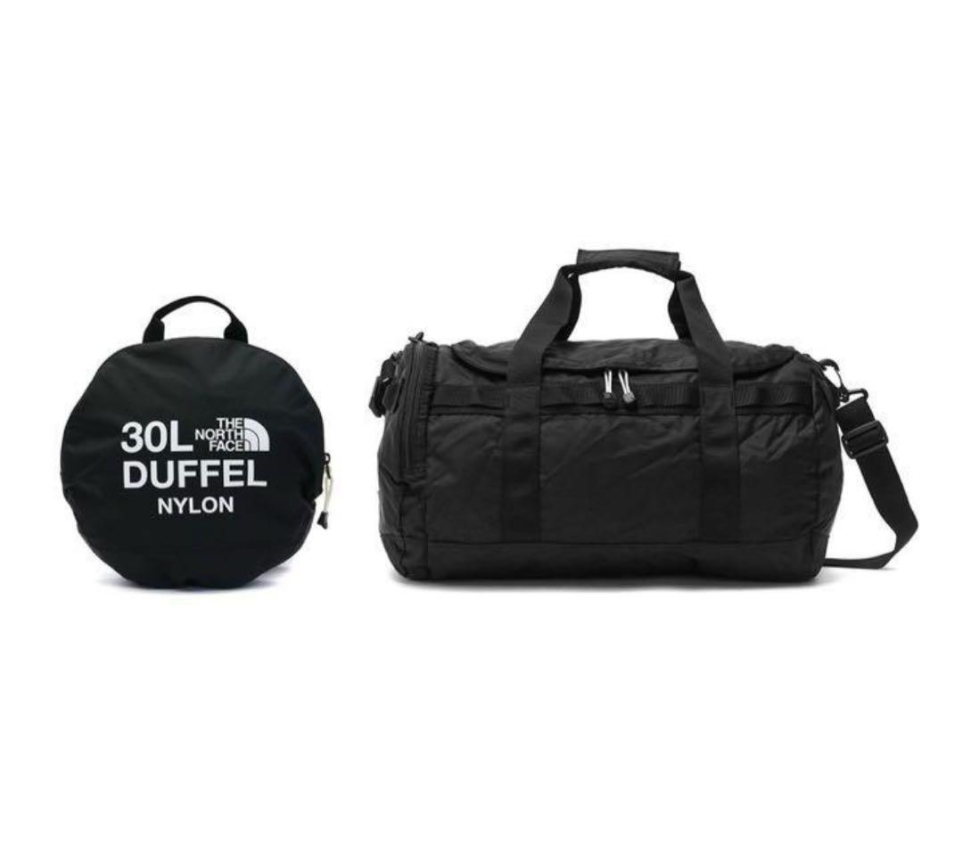 THE NORTH FACE アウトドアナイロンダッフル30 NMJ81801