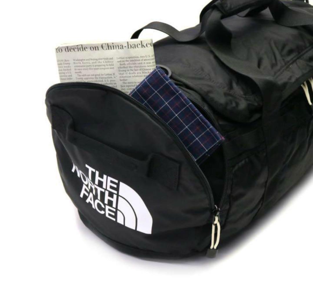 THE NORTH FACE アウトドアナイロンダッフル30 NMJ81801